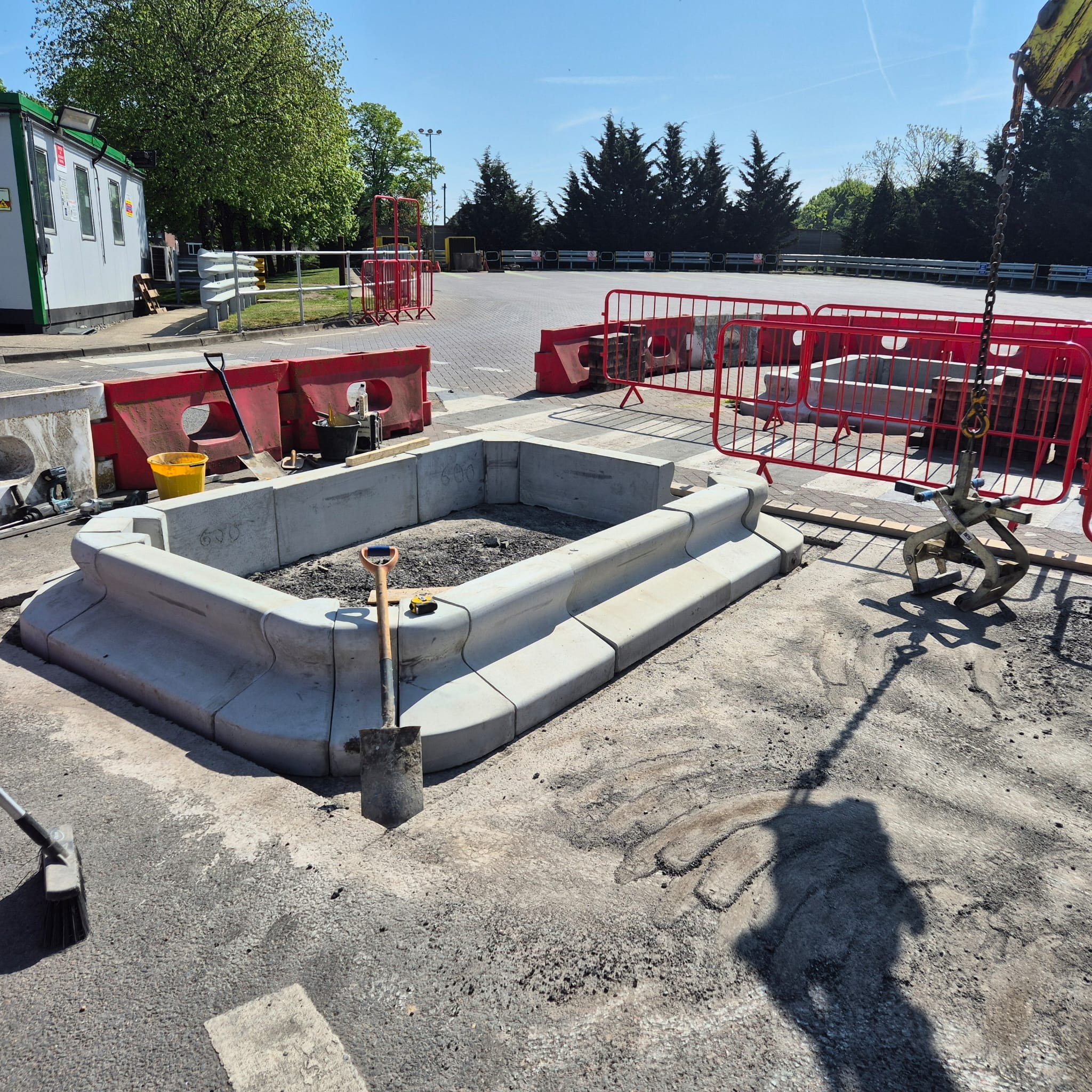 CIVILS & INFRASTRUCTURE