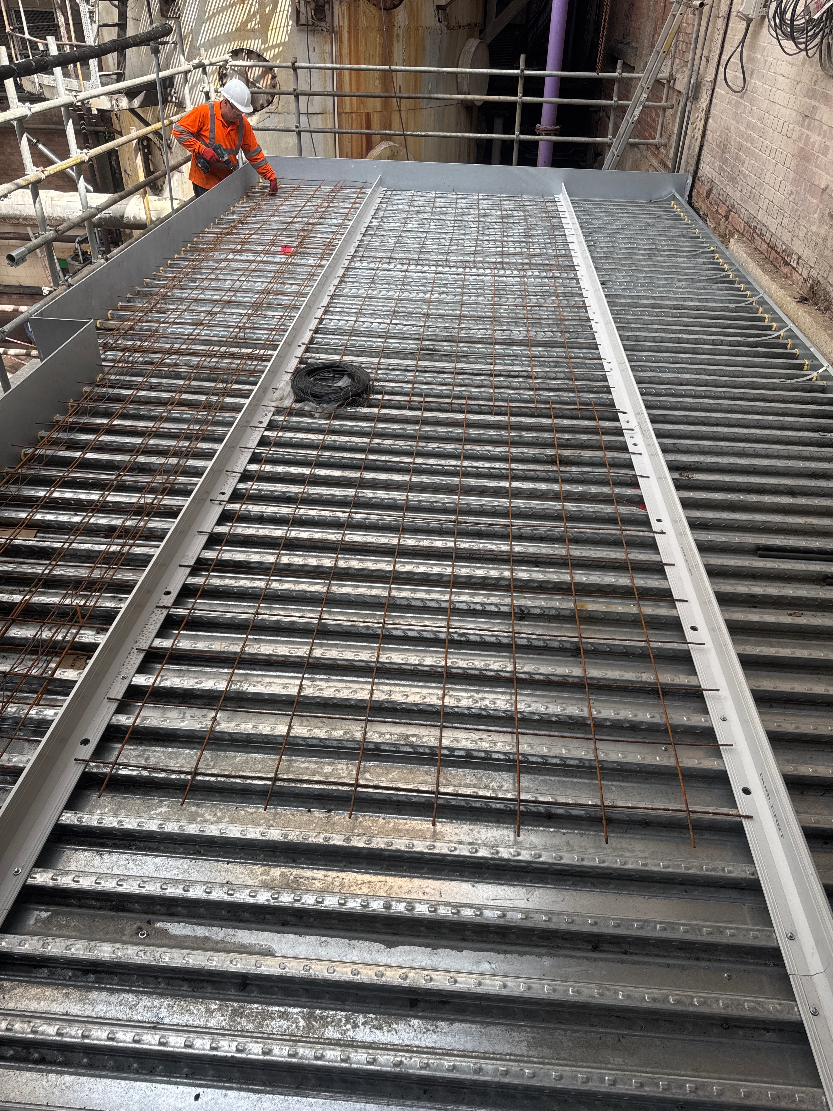 Planned preventive maintenance commercial building facilities management