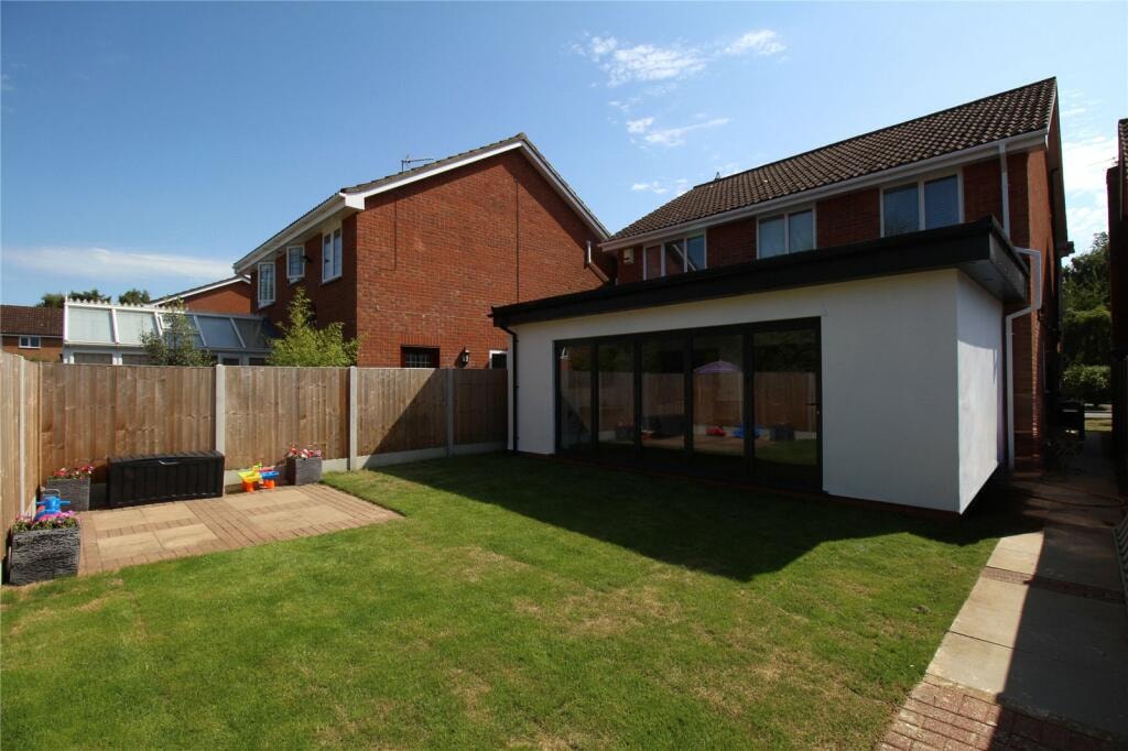 Kitchen extension renovation residential